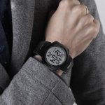 Men's Digital Sports Watch - Your Ultimate Companion for Sports and Adventure! 🏃‍♂️🏊‍♂️⌚