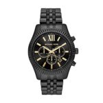 Michael Kors Men's 'Lexington' Quartz Stainless Steel Casual Watch