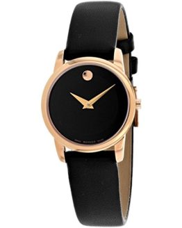 Movado Women's Classic Museum - Rose Gold One Size