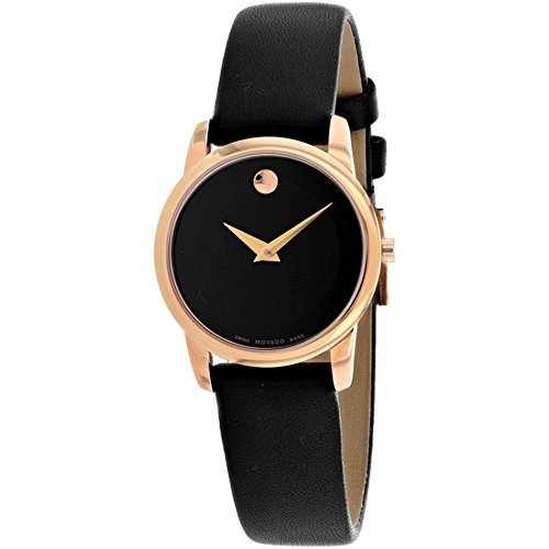 Movado Women's Classic Museum - Rose Gold One Size