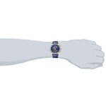 MINI FOCUS Quartz Watch - Stylish Blue Elegance with Multifunctional Precision for Business and Casual Ensembles! ⌚