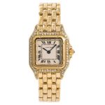 Cartier Panthere de Cartier Quartz Female Watch Unknown