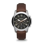 Fossil Men's Grant Quartz Stainless Steel Watch