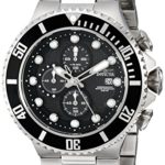 Invicta Men's Pro Diver Analog Display Japanese Quartz Silver Watch