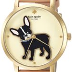 kate spade new york Women's Quartz Stainless Steel Watch