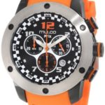 Mulco Unisex Prix Chronograph Swiss Movement Watch