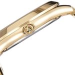 Michael Kors Women's Mini Slim Runway Gold-Tone Watch MK3650