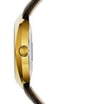 Unveil Timeless Style: Rado D-Star Ceramos Yellow Gold Plated Watch