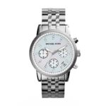 Michael Kors Women's Ritz Silver-Tone Watch MK5020