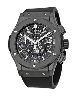 Hublot Classic Fusion Aero Chronograph Black Magic Men's Watch