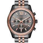 Michael Kors Men's Lexington Grey Watch MK8561