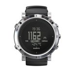 Suunto - Core - Brushed Steel watch, One Size - Men's