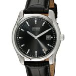 Citizen Men's Eco-Drive Stainless Steel Watch
