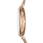 Skagen Women's Analog Display Analog Quartz Rose Gold Watch