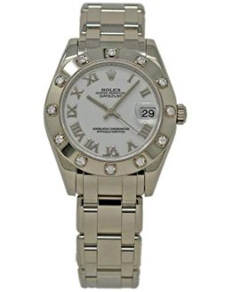 Rolex Masterpiece Swiss-Automatic Female Watch