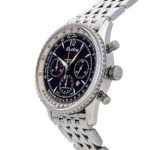 Breitling Navitimer Montbrilliant Chronograph - A Timeless 38mm Stainless Steel Masterpiece! ⌚✨