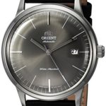 Orient Men's '2nd Gen. Bambino Ver. 3' Japanese Automatic Stainless Steel