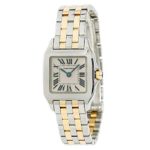 Cartier Santos Demoiselle Analog-Quartz Female Watch