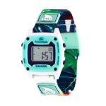 Freestyle Shark Mini Clip Aloha Paradise Green Unisex Watch