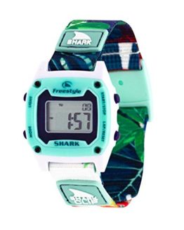 Freestyle Shark Mini Clip Aloha Paradise Green Unisex Watch