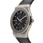 Hublot Classic Fusion Ultra Thin Skeleton Timeless Elegance and Mechanical Mastery