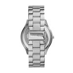 Michael Kors Women's Runway Silver-Tone Watch MK3178