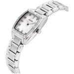 Bulova Highbridge Women's Watch with Diamond Bezel – Elegant Style for Any Occasion