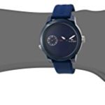 Tommy Hilfiger Denim Collection - Navy Elegance with TR90 Case and Quartz Precision! Embrace Casual Chic with a Splash of Blue! ⌚