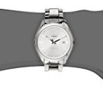 Rado Men's R32272102 Hyperchrome Analog Display Swiss Automatic Silver Watch