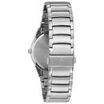 Bulova Men's Dress Classic Watch - Timeless Style and Precision in Stainless Steel! 🕰️✨