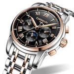 T25 Tritium Gas Luminous Automatic Mechanical Military Men Watch