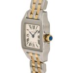 Cartier Santos Demoiselle Quartz Female Watch (Certified Pre-Owned)