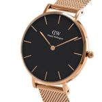 Daniel Wellington Classic Petite Melrose in Rose gold 32mm