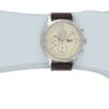 Tommy Hilfiger Men's 1710337 Stainless Steel Brown Leather Watch