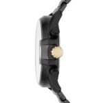 Diesel Men's Ms9 Chrono Quartz Watch with Stainless-Steel Strap