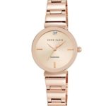 Anne Klein Women's Diamond-Accented Watch
