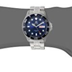 Orient Men's 'Ray II' Japanese Automatic Stainless Steel Diving Watch