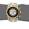 Brillier Women's Analog Display Swiss Quartz Two Tone Watch