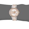 Michael Kors Women's Parker Two-Tone Watch MK6314