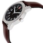 Victorinox Swiss Army Men's Quartz Stainless Steel Watch