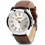 Aposon Men's Classic Quartz Wrist Watch,Roman Numeral Business Watch Casual