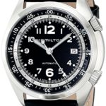 Hamilton Men's Khaki Aviation Stainless Steel Watch