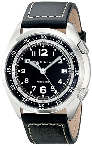 Hamilton Men's Khaki Aviation Stainless Steel Watch