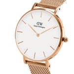 Daniel Wellington Classic Petite Melrose in Rosegold 32mm