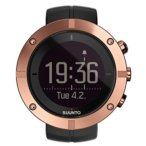 Suunto Kailash Copper Alarm World Time Watch SS021815000