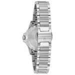 Bulova Women's Quartz Stainless Steel Casual Watch