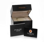 Mulco M10 Dome Gents Collection Watch - Premium Analog Display