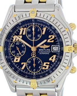 Breitling Chronomat Automatic-self-Wind Male Watch