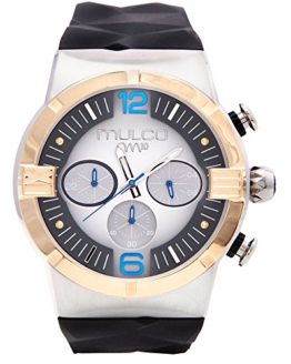 Mulco M10 Dome Gents Collection Watch - Premium Analog Display