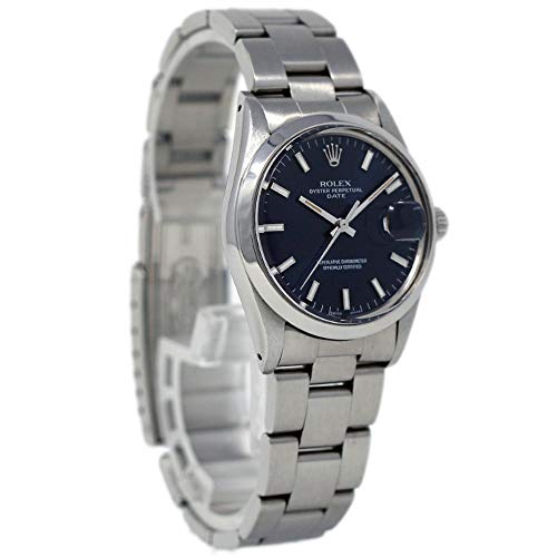 Rolex Date Swiss-Automatic Female Watch